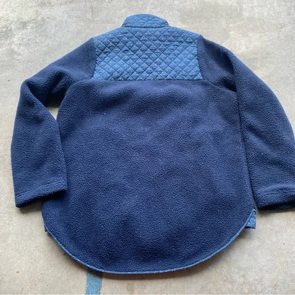 Madewell (Re)sourced Sherpa Zip-Front Jacket
Size XS - Picture 3 of 9